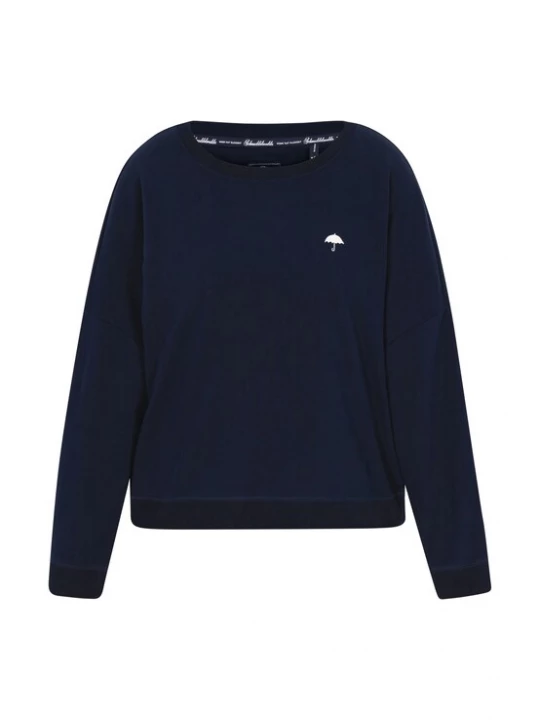 Foto van product Schmuddelwedda Sweatshirt navy