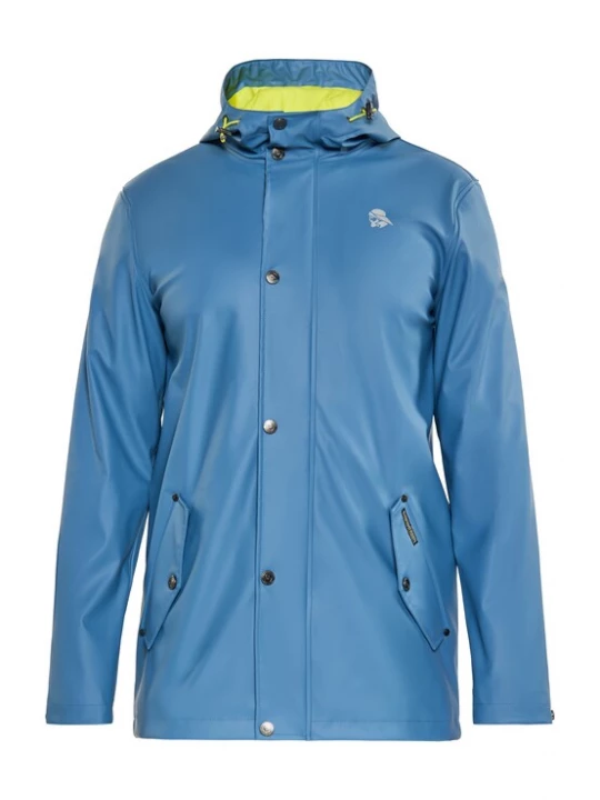 Foto van product Schmuddelwedda Tussenjas blauw