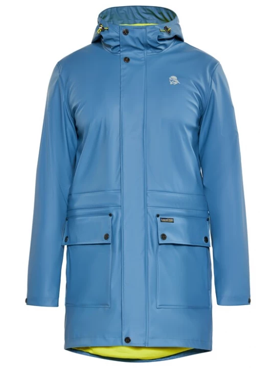 Foto van product Schmuddelwedda Tussenjas blauw
