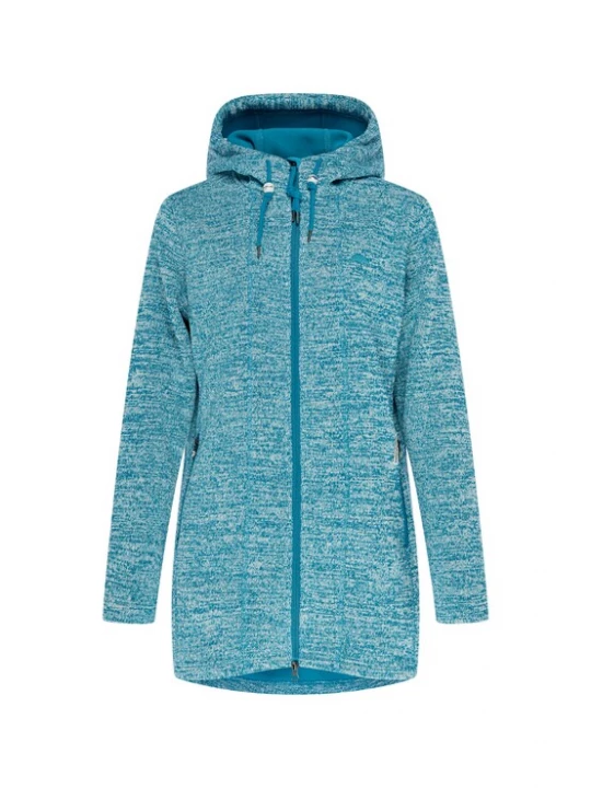 Foto van product Schmuddelwedda Tussenjas turquoise
