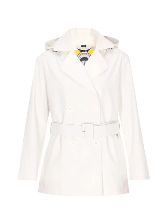 Foto van product Schmuddelwedda Tussenmantel offwhite