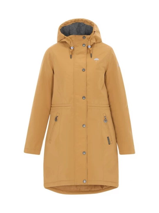Foto van product Schmuddelwedda Tussenparka beige