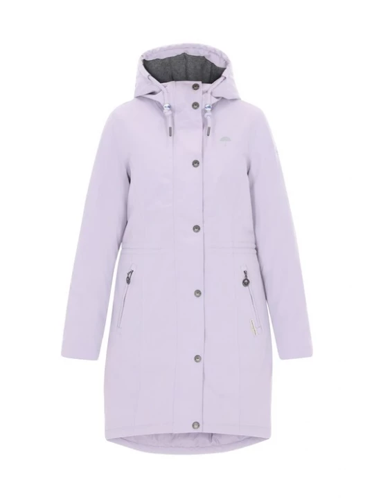 Foto van product Schmuddelwedda Tussenparka lavendel