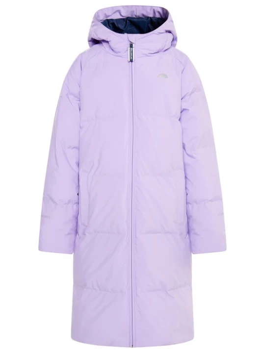 Foto van product Schmuddelwedda Winterjas lichtlila