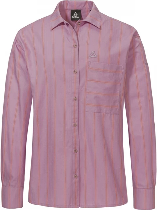 Foto van product Schöffel Blouse 'Chanduy WMN' rosa / rood