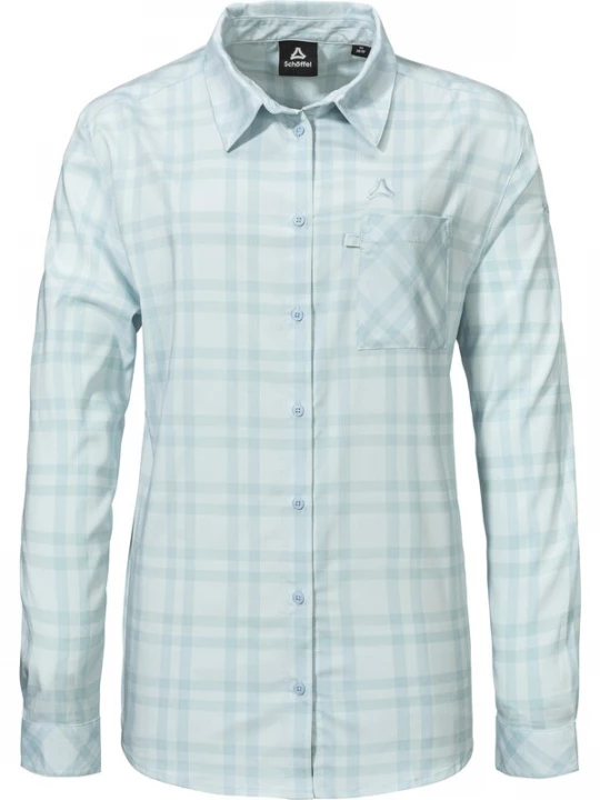 Foto van product Schöffel Blouse 'Fraris' blauw