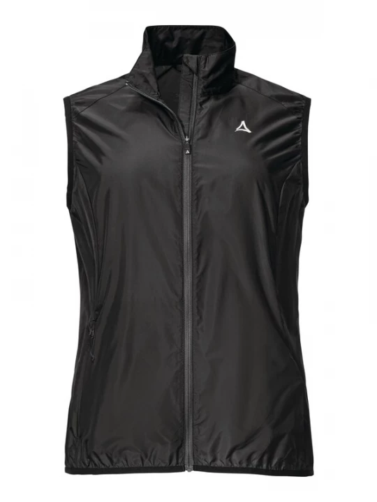 Foto van product Schöffel Bodywarmer ' Bike Vest Style Cannobio WMS ' zwart