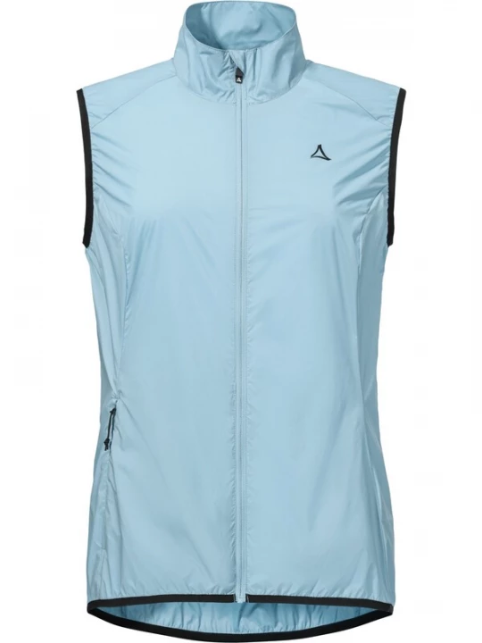 Foto van product Schöffel Bodywarmer ' Cannobio' blauw