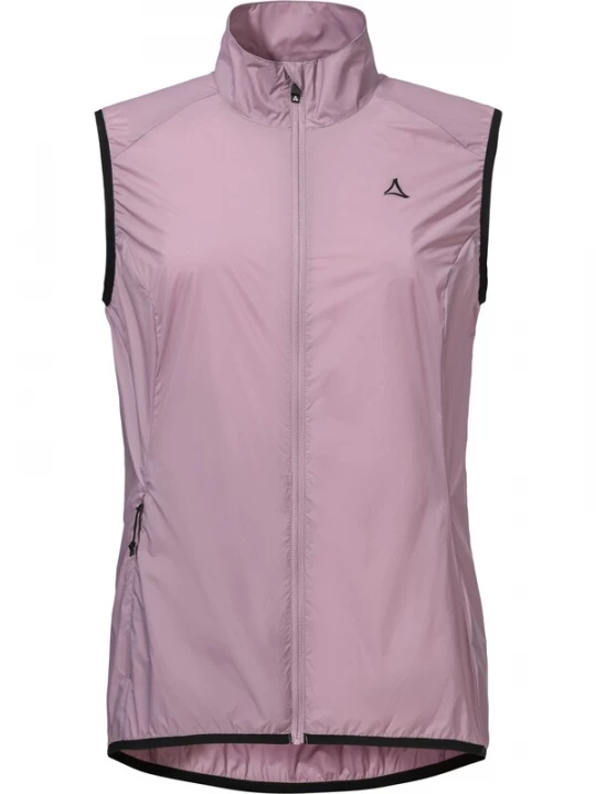 Foto van product Schöffel Bodywarmer 'Cannobio' rosa