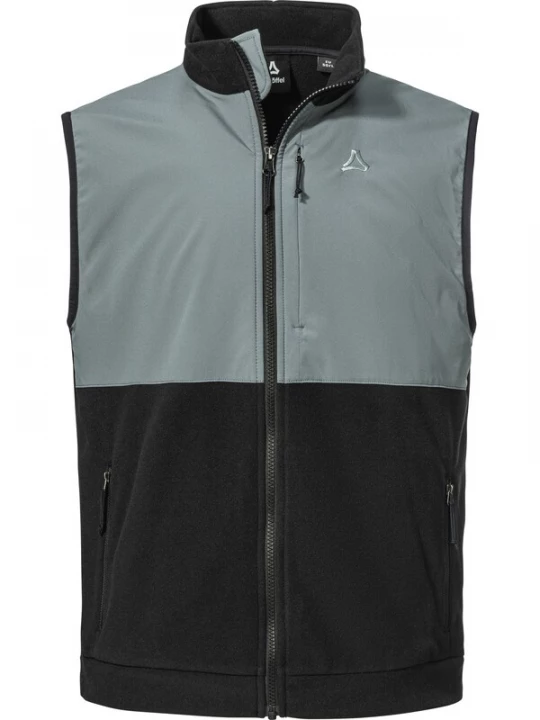 Foto van product Schöffel Bodywarmer grafiet / zwart