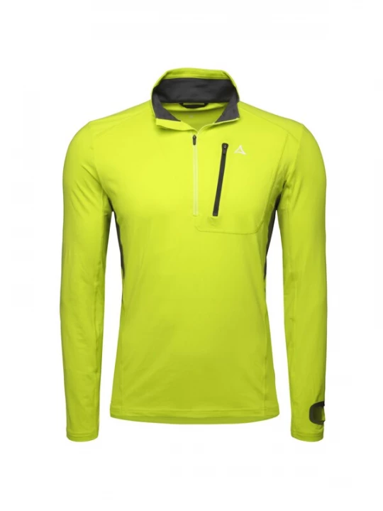 Foto van product Schöffel Functioneel shirt 'Berwang' neongeel