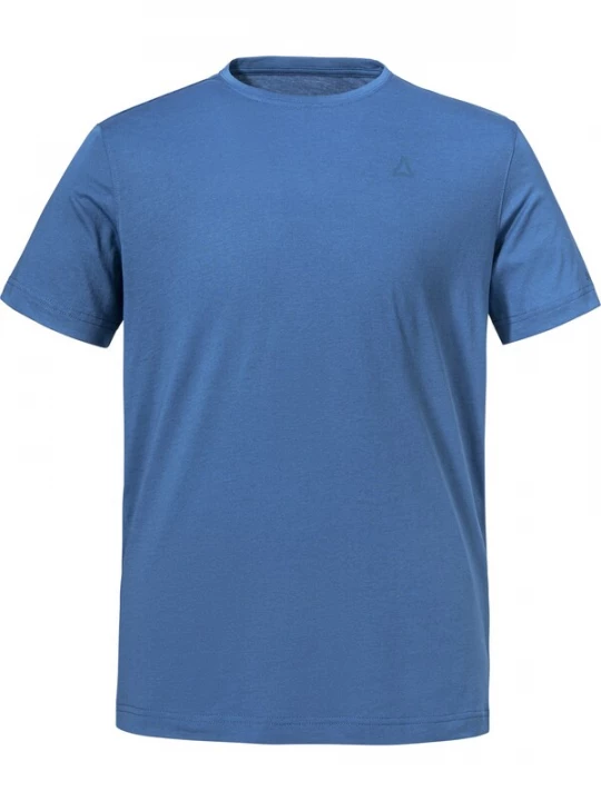 Foto van product Schöffel Functioneel shirt 'Buchberg' blauw / lichtblauw