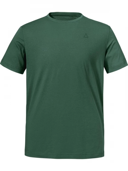 Foto van product Schöffel Functioneel shirt 'Buchberg' groen / lichtgroen