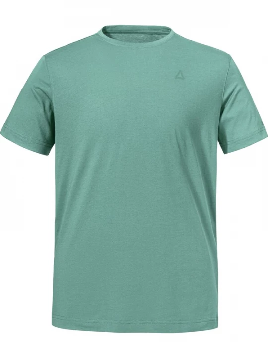 Foto van product Schöffel Functioneel shirt 'Buchberg' groen / zwart