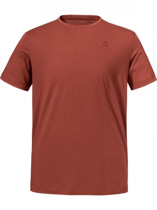 Foto van product Schöffel Functioneel shirt 'Buchberg' oranje / cranberry