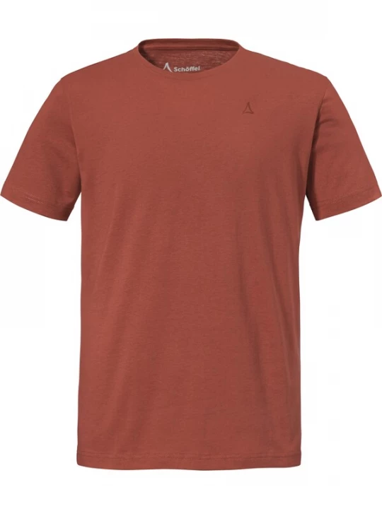 Foto van product Schöffel Functioneel shirt 'Buchberg' rood