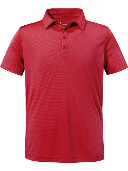 Foto van product Schöffel Functioneel shirt 'Circ Tauron' rood