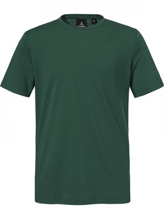 Foto van product Schöffel Functioneel shirt 'Collada' donkergroen
