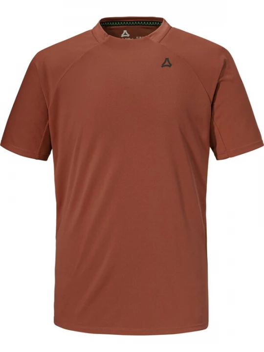 Foto van product Schöffel Functioneel shirt 'Enixa' roestbruin