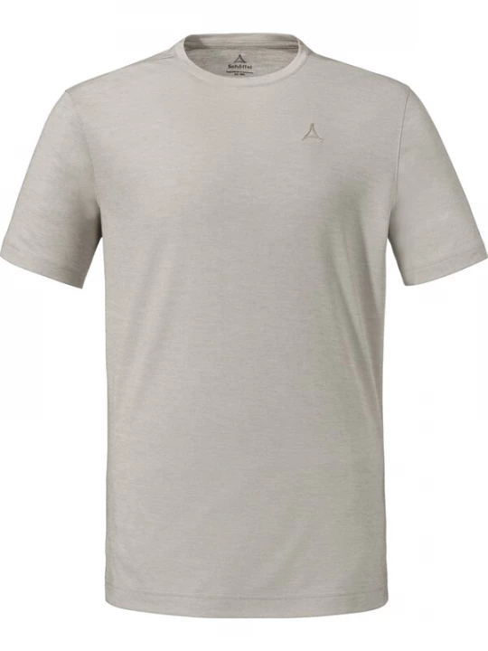 Foto van product Schöffel Functioneel shirt 'Galerne' beige / grijs