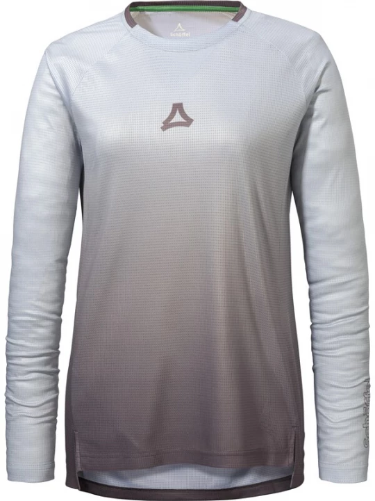 Foto van product Schöffel Functioneel shirt 'Koitere' taupe / lichtgrijs