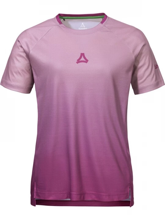 Foto van product Schöffel Functioneel shirt 'Koitere WMN' pink / lichtroze