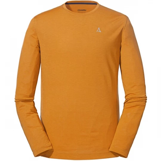 Foto van product Schöffel Functioneel shirt 'Laubbichel' oranje