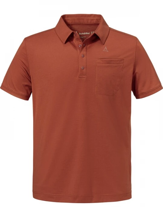 Foto van product Schöffel Functioneel shirt 'Ramseck' rood