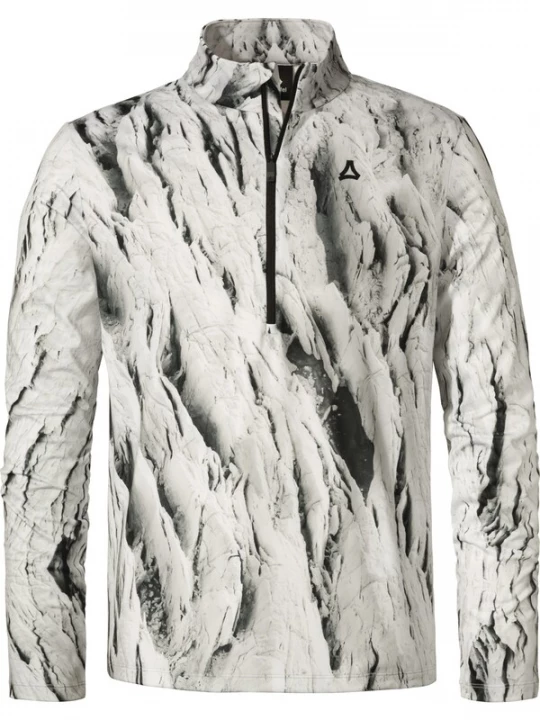 Foto van product Schöffel Functioneel shirt 'Schöffel x Tom Hegen' natuurwit