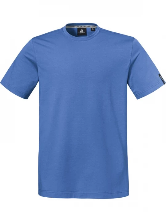 Foto van product Schöffel Functioneel shirt 'Serenio' blauw / zwart