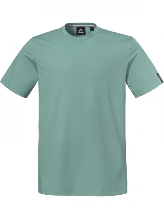 Foto van product Schöffel Functioneel shirt 'Serenio' pastelgroen / zwart