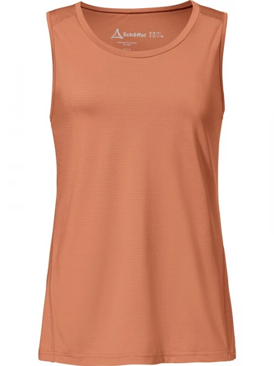 Foto van product Schöffel Functioneel shirt 'Tauron' oranje