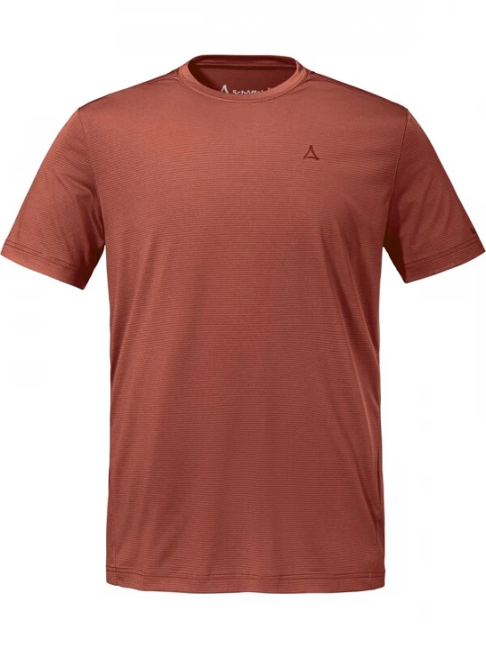 Foto van product Schöffel Functioneel shirt 'Tauron' roestbruin