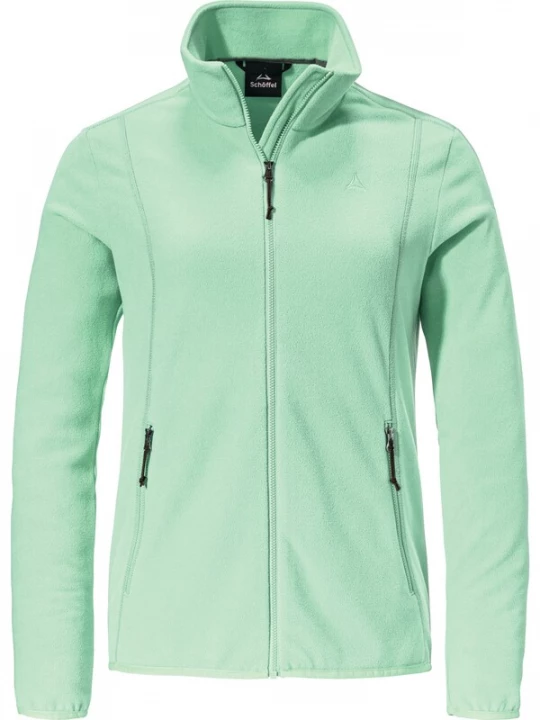 Foto van product Schöffel Functionele fleece jas 'Ash' groen