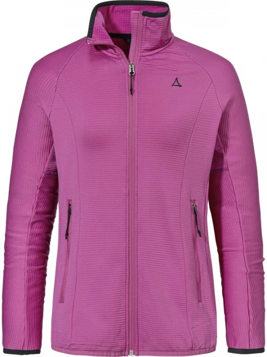 Foto van product Schöffel Functionele fleece jas 'Cascata' pink
