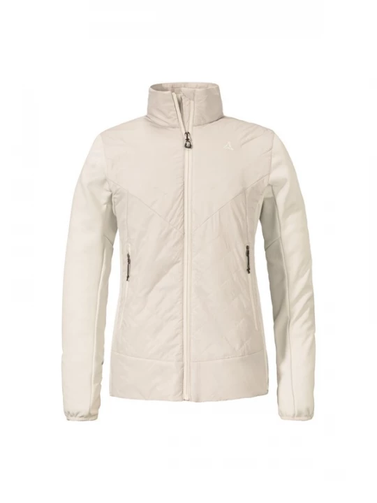Foto van product Schöffel Functionele fleece jas ' Cascata ' rosé / zwart