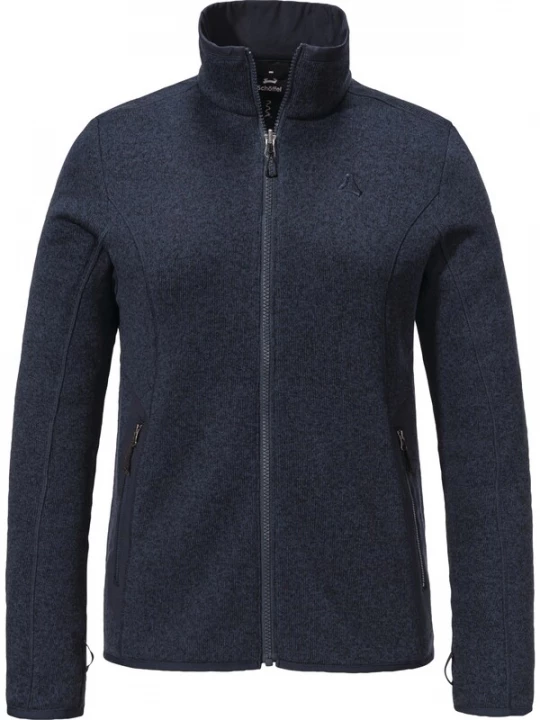 Foto van product Schöffel Functionele fleece jas 'Circ' navy
