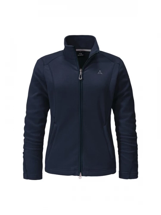 Foto van product Schöffel Functionele fleece jas 'Leona 3' navy