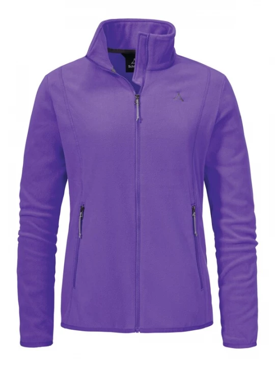 Foto van product Schöffel Functionele fleece jas lila