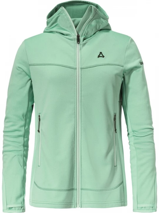 Foto van product Schöffel Functionele fleece jas 'Milagle' groen