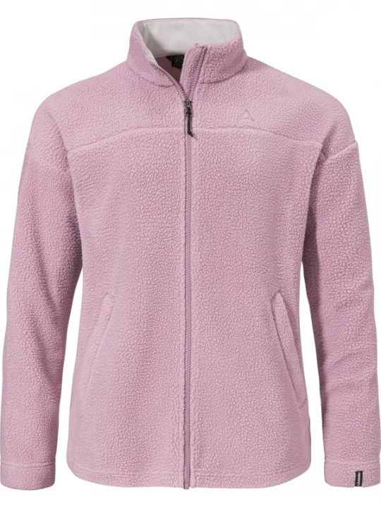 Foto van product Schöffel Functionele fleece jas 'Purga' rosa