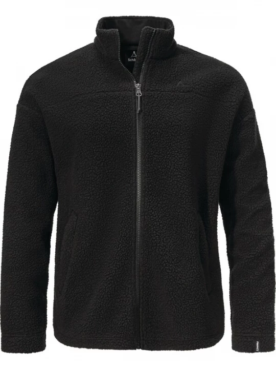 Foto van product Schöffel Functionele fleece jas 'Purga' zwart