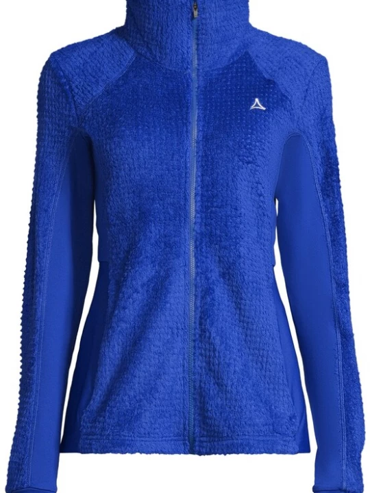 Foto van product Schöffel Functionele fleece jas 'Rugna M' saffier