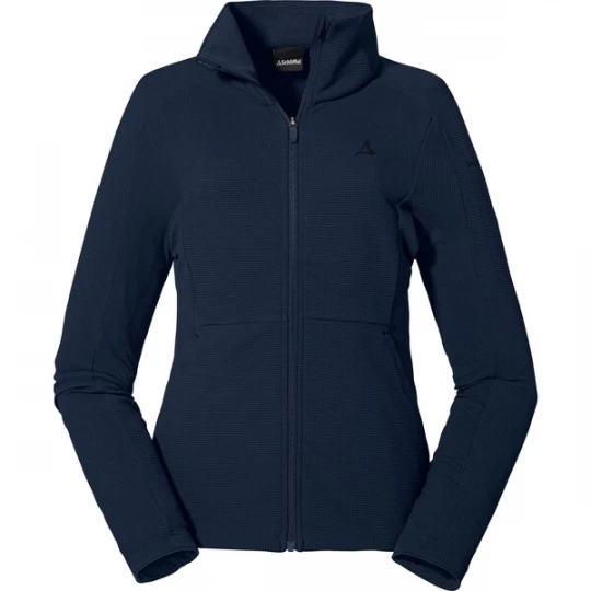 Foto van product Schöffel Functionele fleece jas 'Schiara' navy