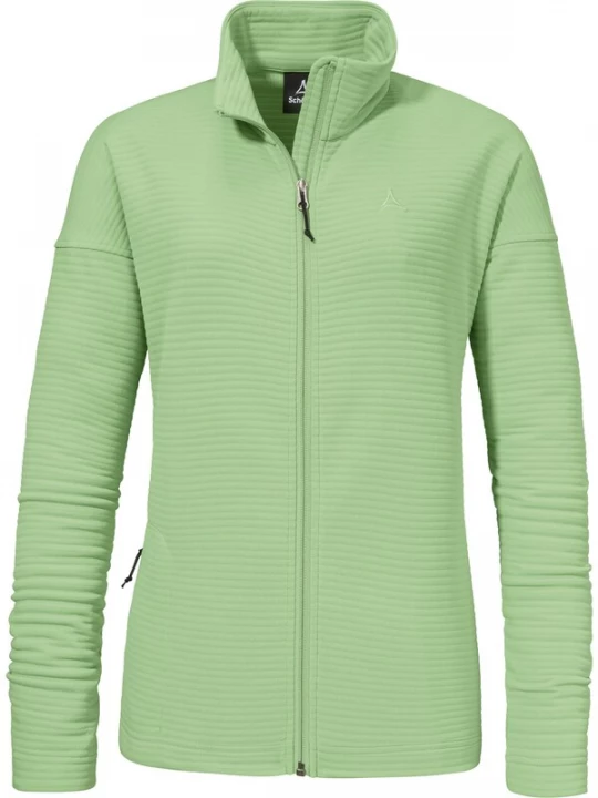 Foto van product Schöffel Functionele fleece jas 'Smue' appel