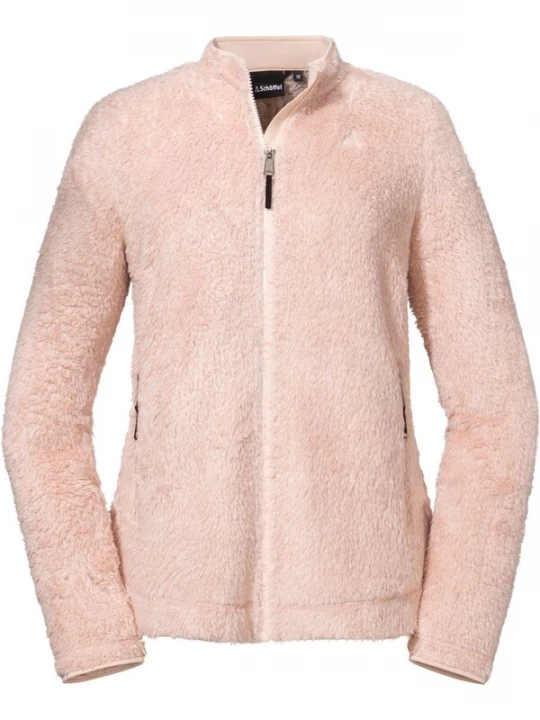 Foto van product Schöffel Functionele fleece jas 'Southgate' rosé