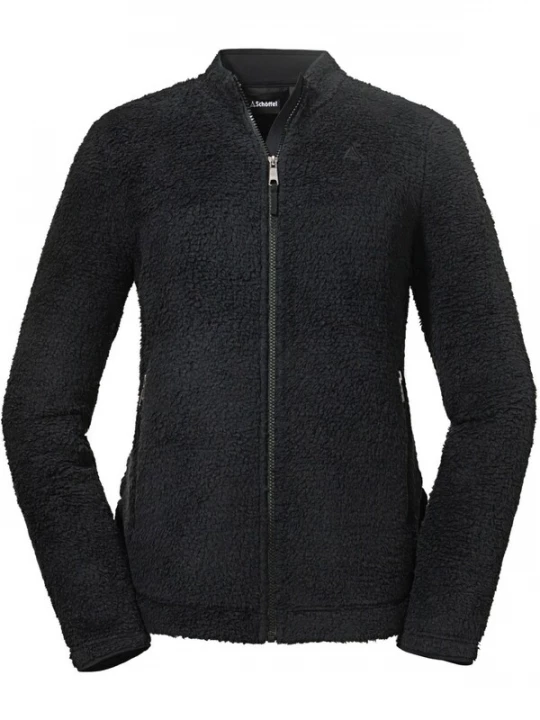 Foto van product Schöffel Functionele fleece jas 'Southgate' zwart
