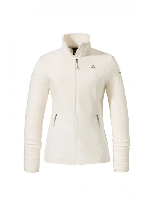 Foto van product Schöffel Functionele fleece jas wit