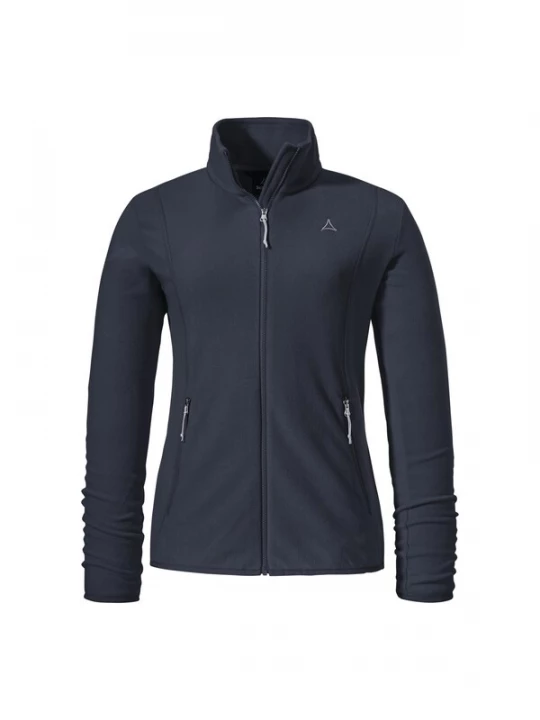 Foto van product Schöffel Functionele fleece jas zwart