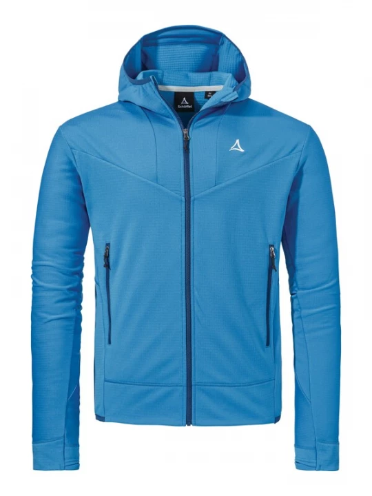Foto van product Schöffel Funktionele fleece-jas 'Blaueis' blauw